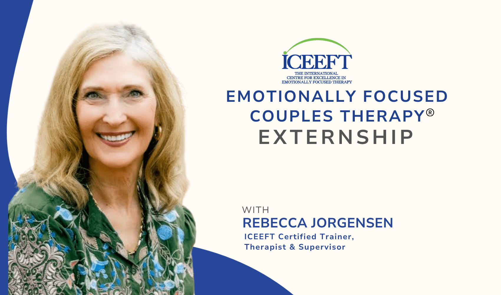 EFCT Externship with Rebecca Jorgensen